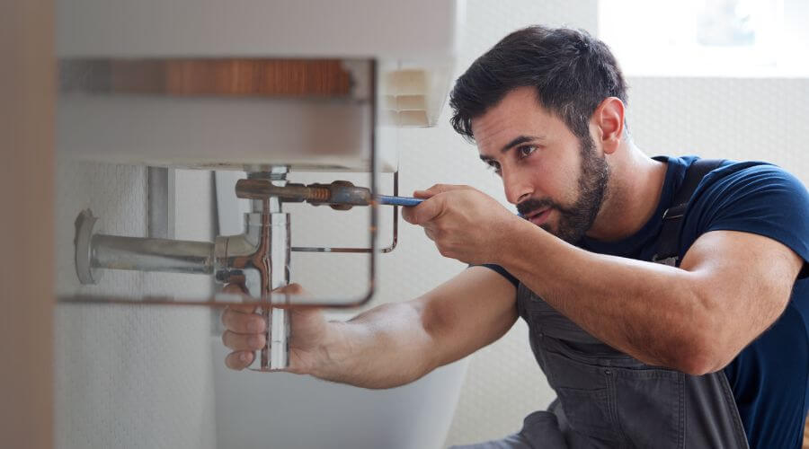 Professional water heater installation services in Engelhard, NC